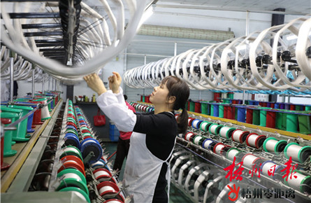 產業園區創建工業景區 