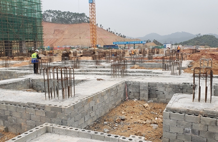 推進垃圾焚燒發(fā)電廠項目建設(shè)