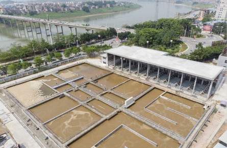 污水處理 提標改質