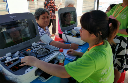 梧州上百萬人已簽約家庭醫生服務