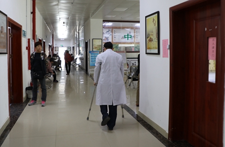 一路行醫一路歌