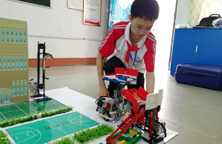 “希望為人工智能發展貢獻力量”