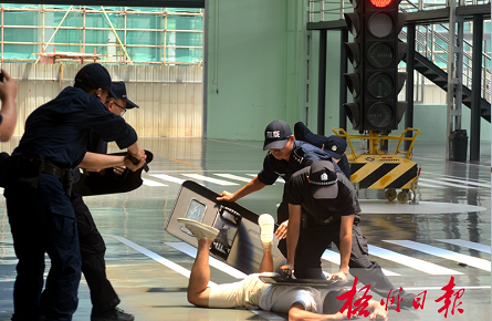 突發事件應急處置培訓 