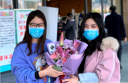 你們的“花式”愛心，溫暖了梧州