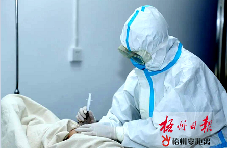 “白衣戰士”是這樣煉成的