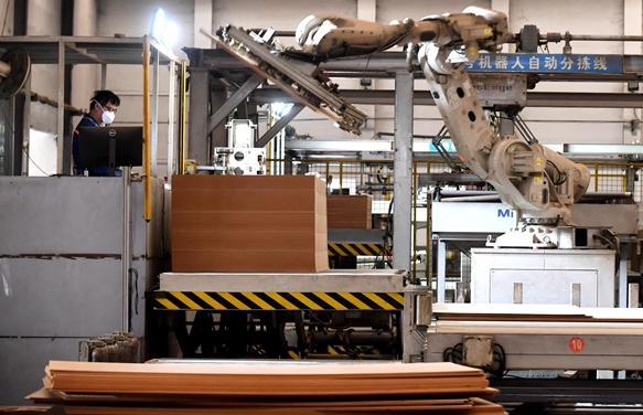 板材企業(yè)產(chǎn)銷兩旺