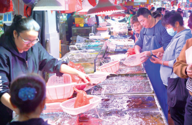 冬至市場供應充足