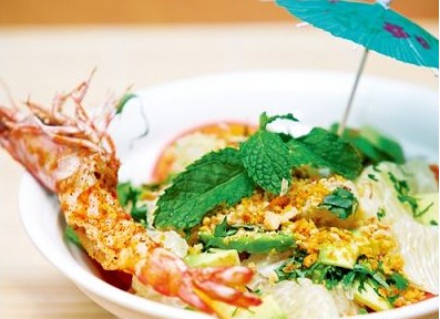 生津開胃 巧做南洋情調餐前菜